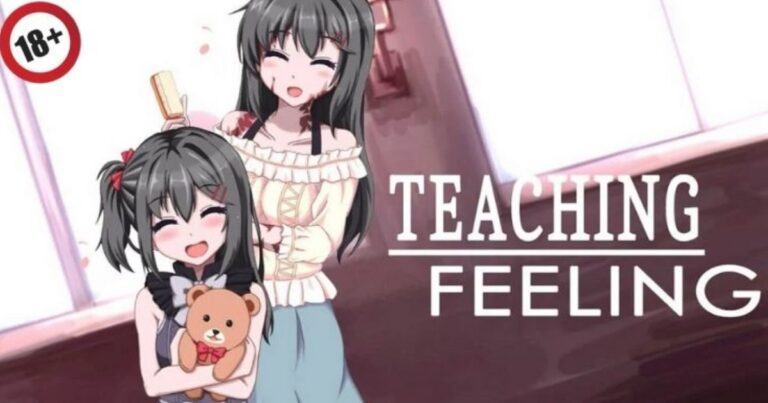 Game Hentai Teaching Feeling học cách dạy vợ với Sylvie