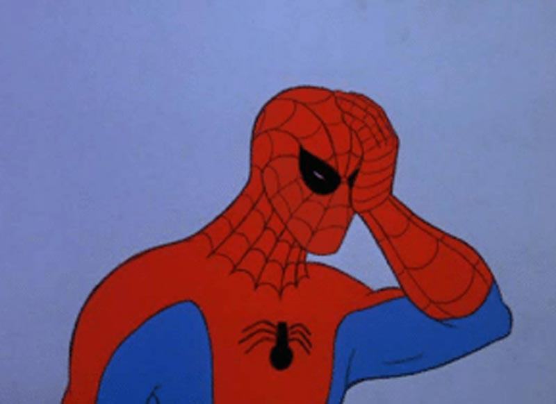 Spider Man meme là rất tốt và hài hước bạn biết tất cả mọi thứ ở đây?  11