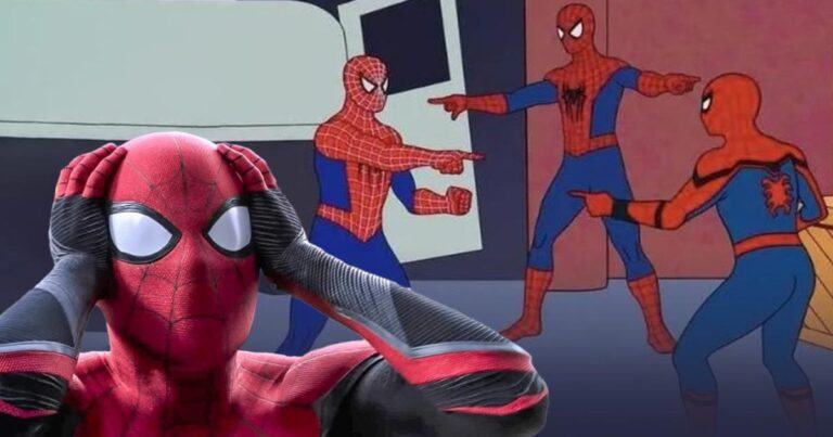 Spider Man meme cực đáng yêu và hài hước bạn đã biết hết chưa?