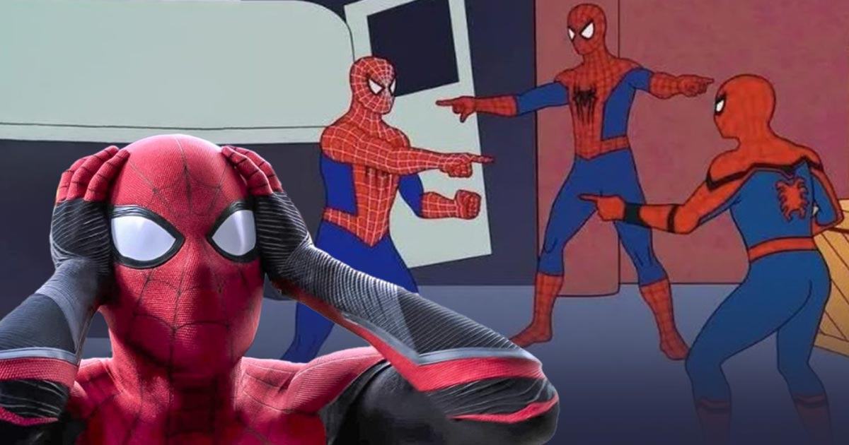 Spider Man Meme Cực đáng Yêu Và Hài Hước Bạn đã Biết Hết Chưa Comprehensive English Academy Nyse 1260