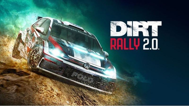 Trò chơi đua xe DiRt Rally 2.0