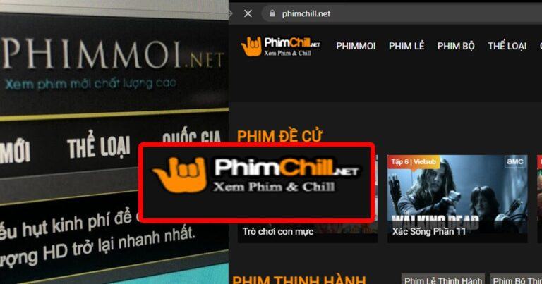 Phimmoi tiếp tục chơi nhây khi đổi tên thành Phimchill, lượt view vẫn khủng