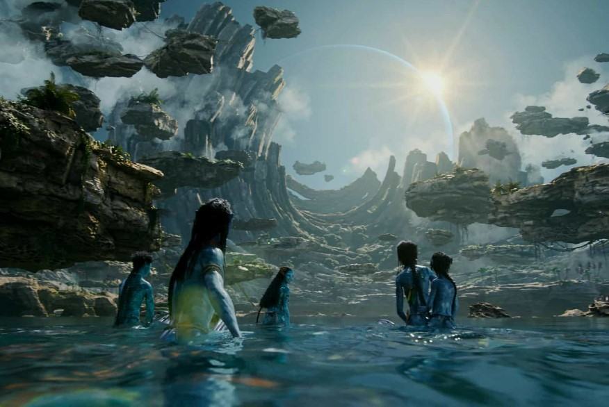 Đánh giá phim Avatar 2