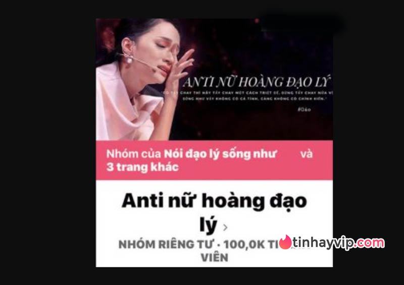 Phân biệt Antifan với Fanti