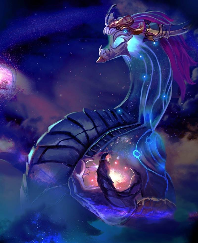 AURELION SOL hoàn toàn mới tại LMHT 13.3