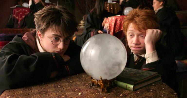 10 Tương tác “siêu cưng” giữa Harry và Ron trong Harry Potter