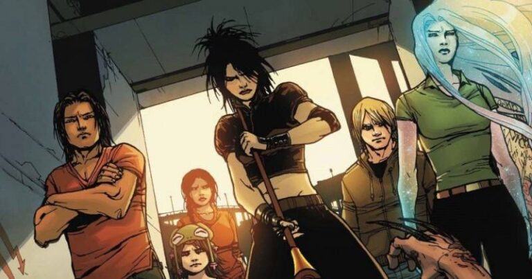 Làm quen với biệt đội Runaways của Marvel