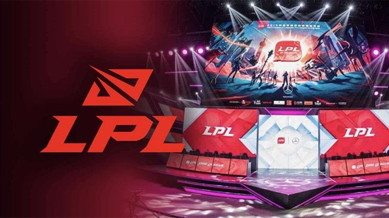 Cập nhật lịch thi đấu LPL Mùa Hè 2022 mới nhất