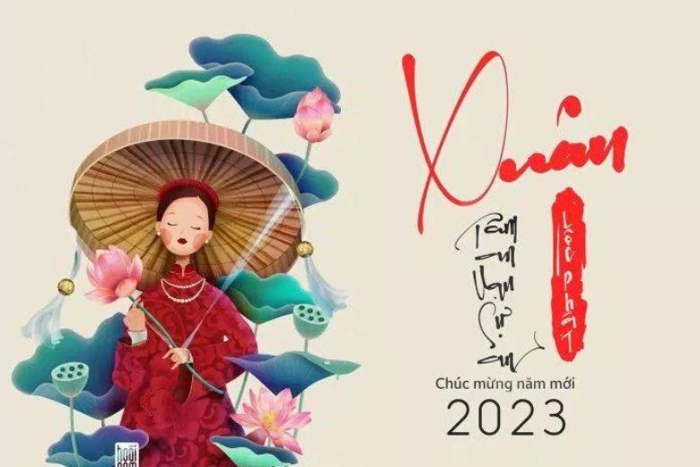 Chúc mừng năm mới 2023