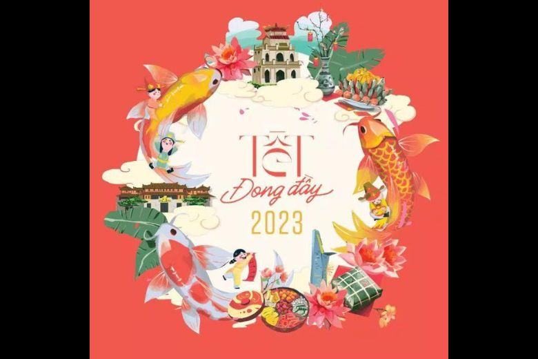 Chúc mừng năm mới 2023