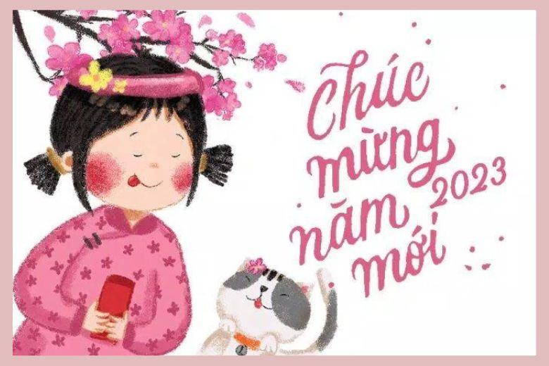 Chúc mừng năm mới 2023