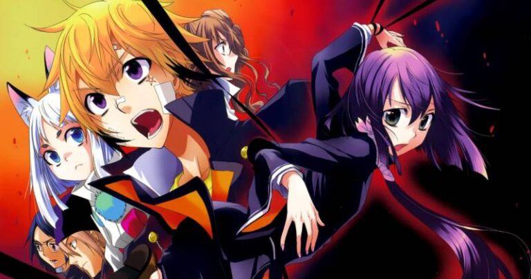 [REVIEW] Tokyo Ravens – Tình yêu và sự hy sinh