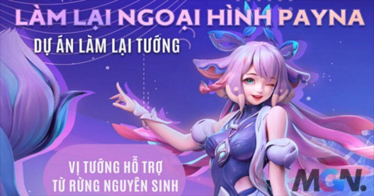 Liên Quân Mobile: Hé lộ lai lịch thật sự của tướng mới Helen