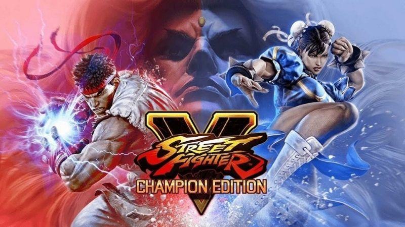 Street Fighter 5 - Tượng đài game bất tử của Capcom