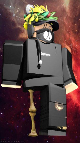 Hình nền 3D trái cây Roblox Blox