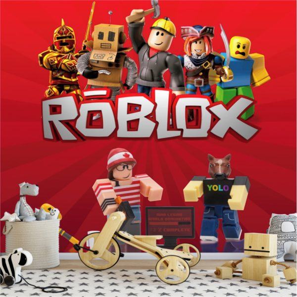 hình ảnh roblox với văn bản đẹp