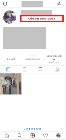 cách đổi tên instagram