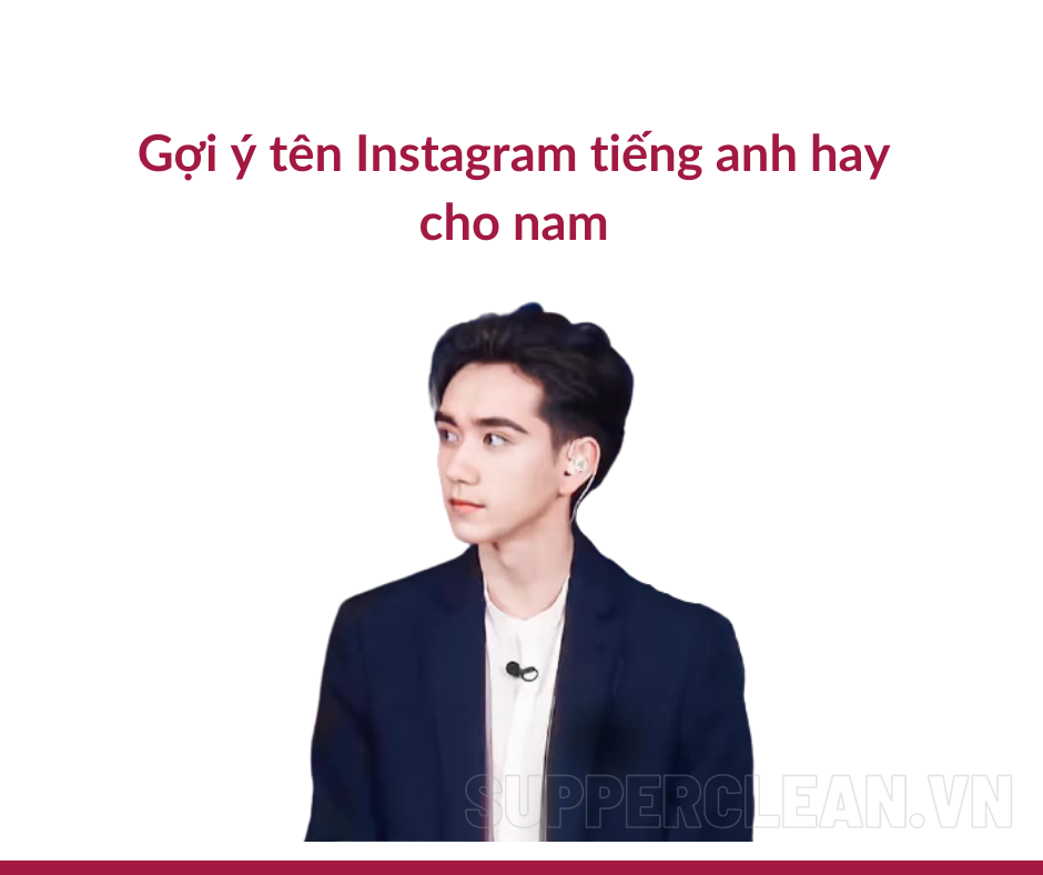 tên instagram