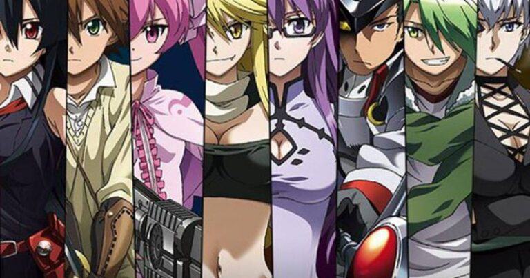 Akame Ga Kill – Bản hùng ca bi tráng của những anh hùng tồn tại trong bóng tối