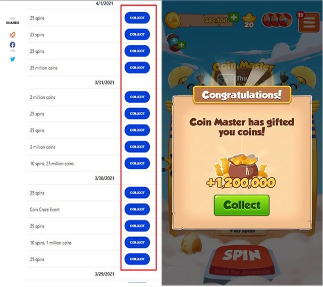 Chạy Spin Coin Master | Levvvel Com Coin Master Free Spins - Comprehensive  English Academy Nyse