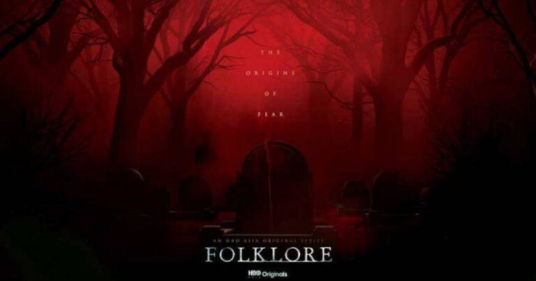 Folklore (Truyện Dân Gian) - Series truyện ngắn kinh dị vừa miệng các mọt phim có thể cần lúc này!