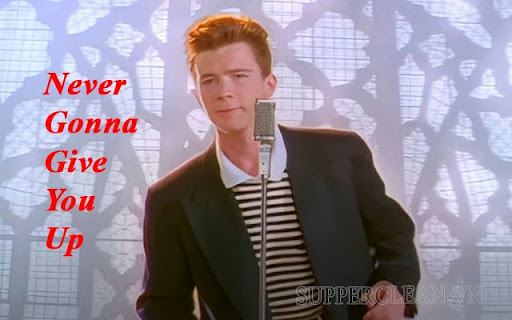 rick roll là gì?