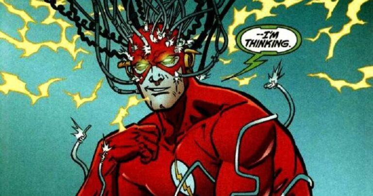 The Flash season 4 liệu có làm nên sự thay đổi?