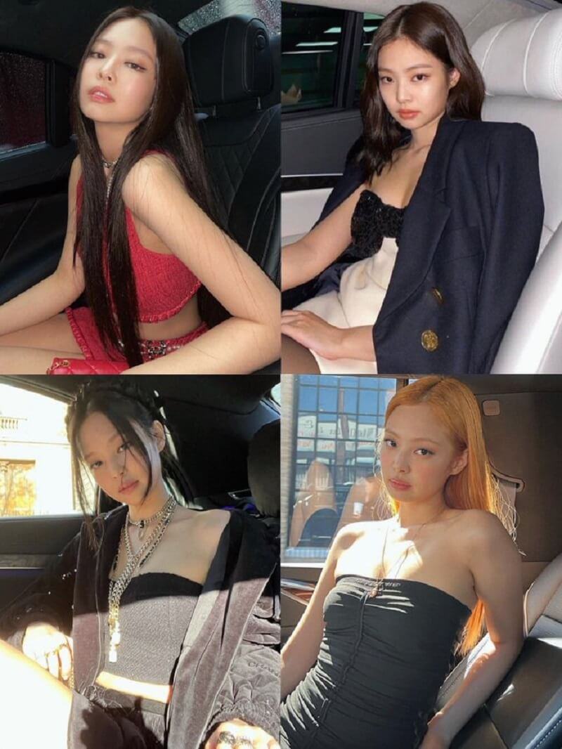 thành viên jennie blackpink