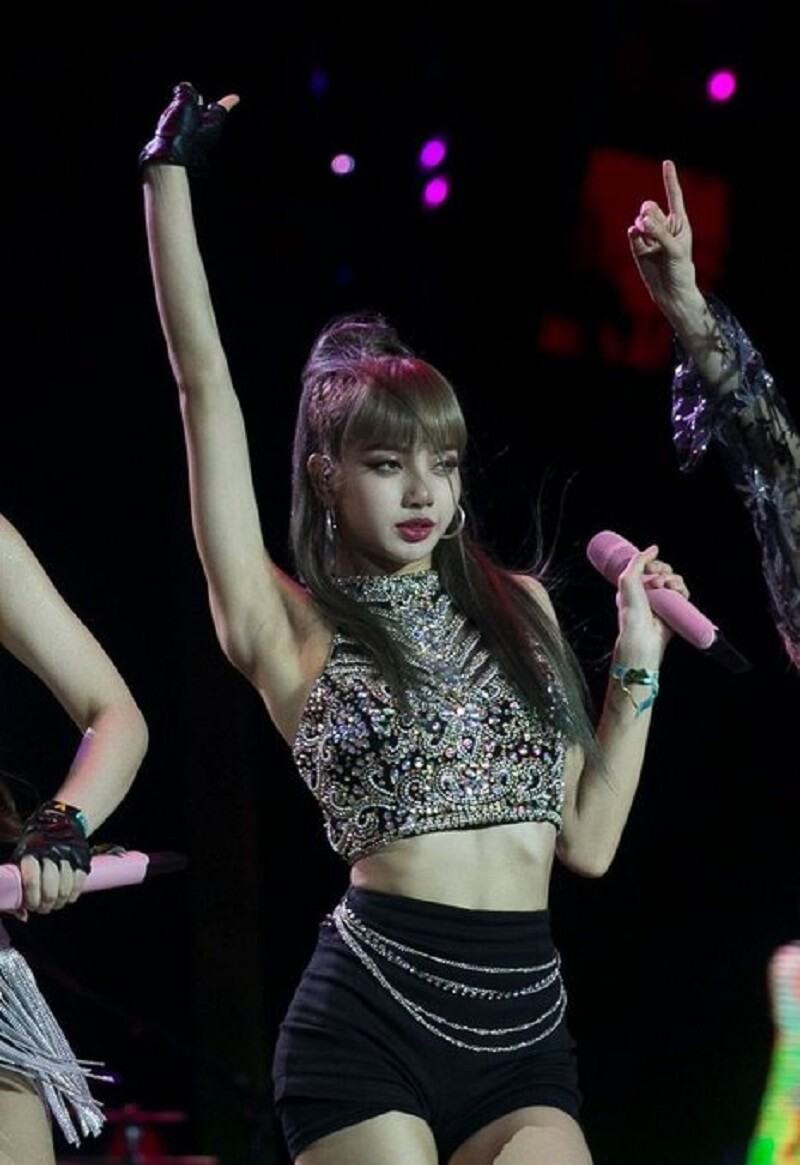 thành viên blackpink lisa