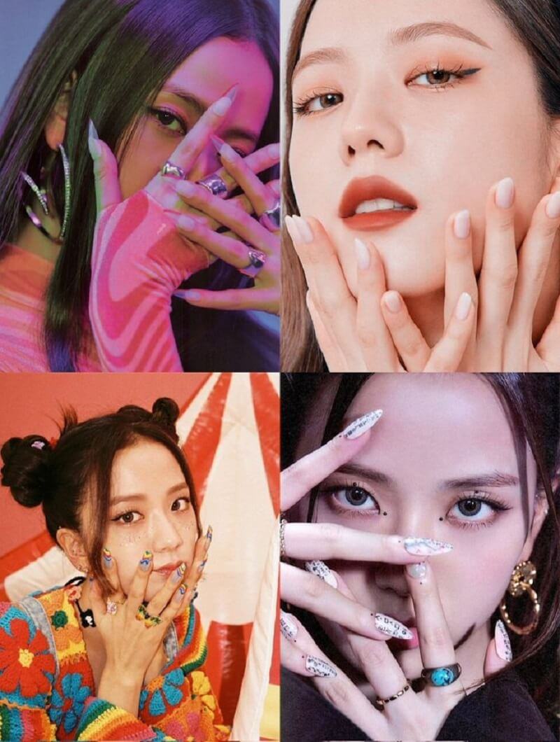 thành viên blackpink jisoo