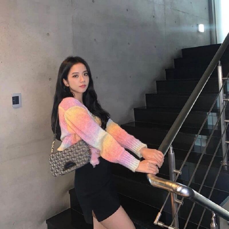 thành viên blackpink jisoo