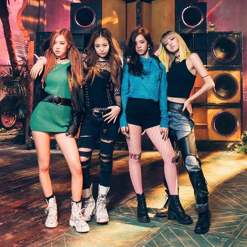 tên thật của các thành viên blackpink