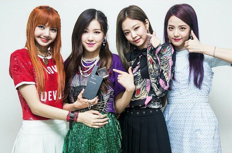 tên thật của các thành viên blackpink