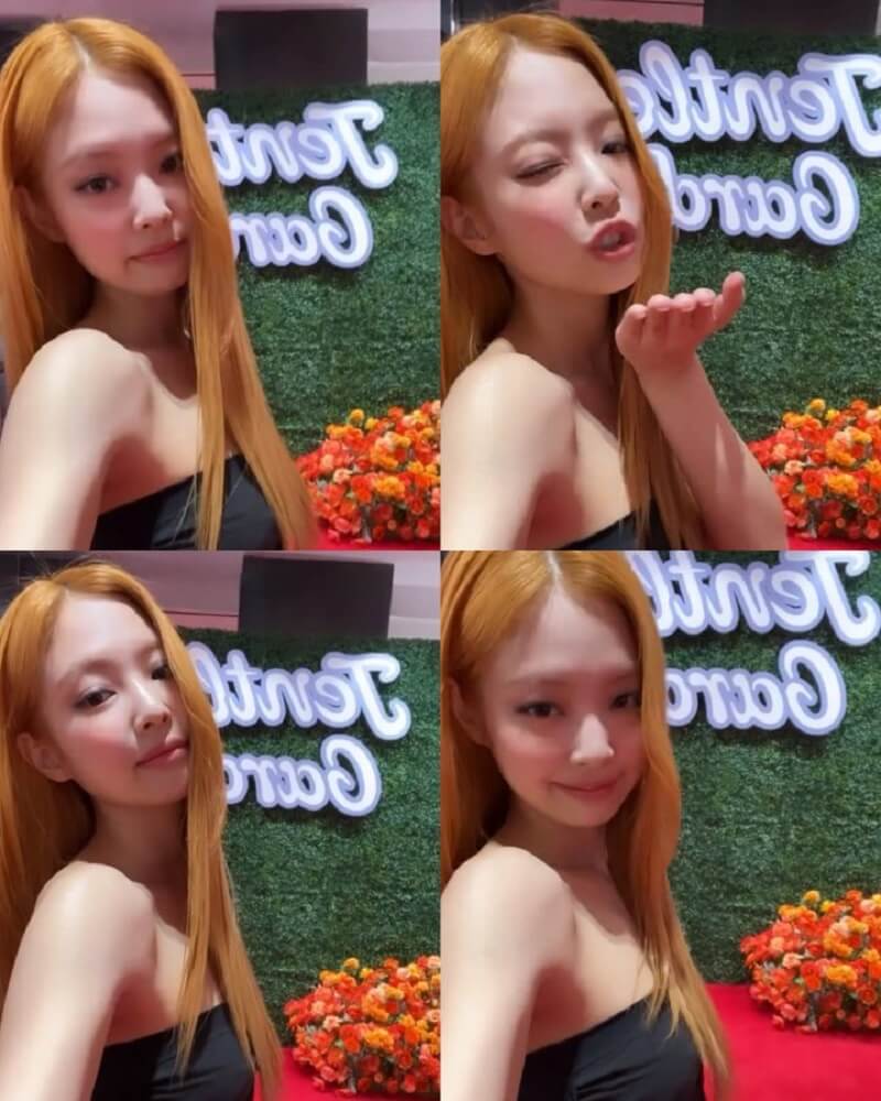 thành viên jennie blackpink