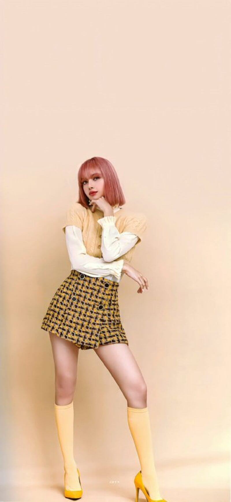 thành viên blackpink lisa