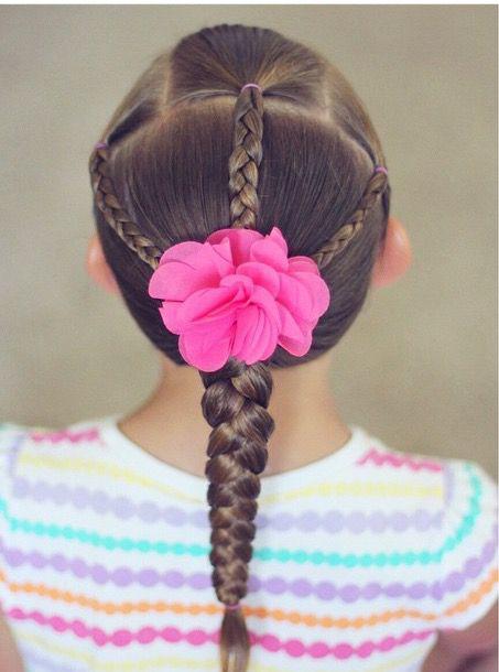 Tổng hợp 6 kiểu tóc cực ngầu cho bé gái đi học - Farm Style Products