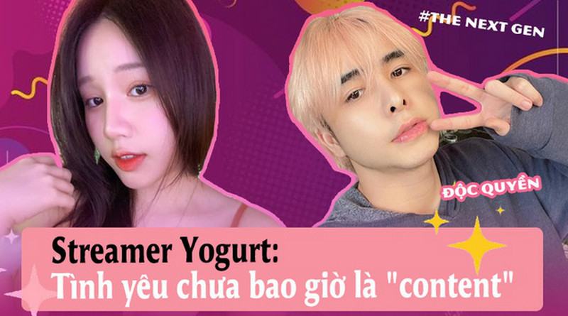 Nữ ca sĩ có một gia đình tốt - Yogurt: Sẵn sàng loan tin vui