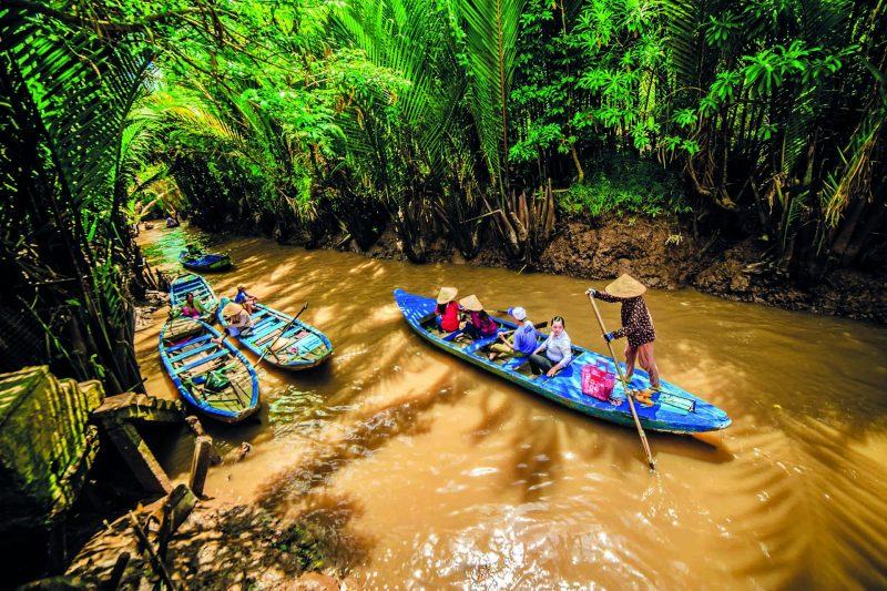 miền Tây sông nước