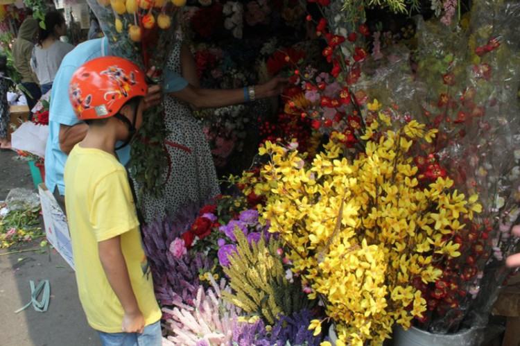 5 quán hoa đào đẹp ở Hà Nội không thể bỏ qua - Ảnh 7.