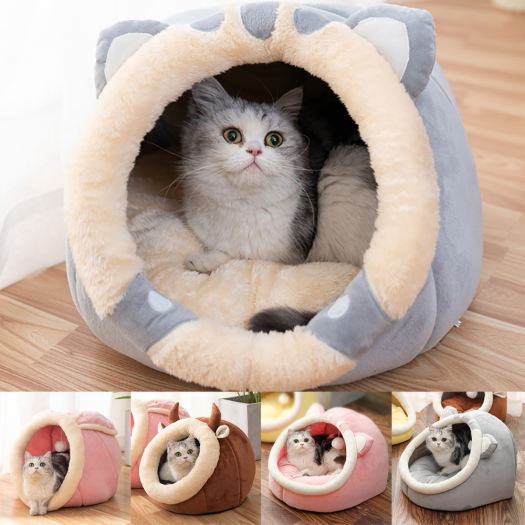 Giường Cho Mèo - Cat Bed |  ThuCungMall.com