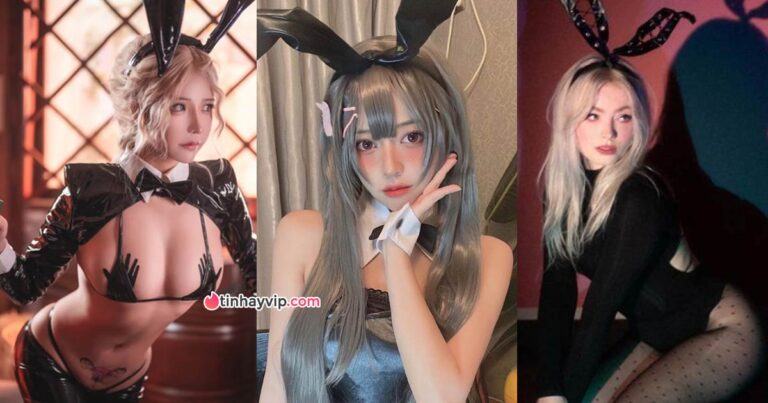 Top 99+ ảnh gái xinh cosplay thỏ linh vật năm 2023