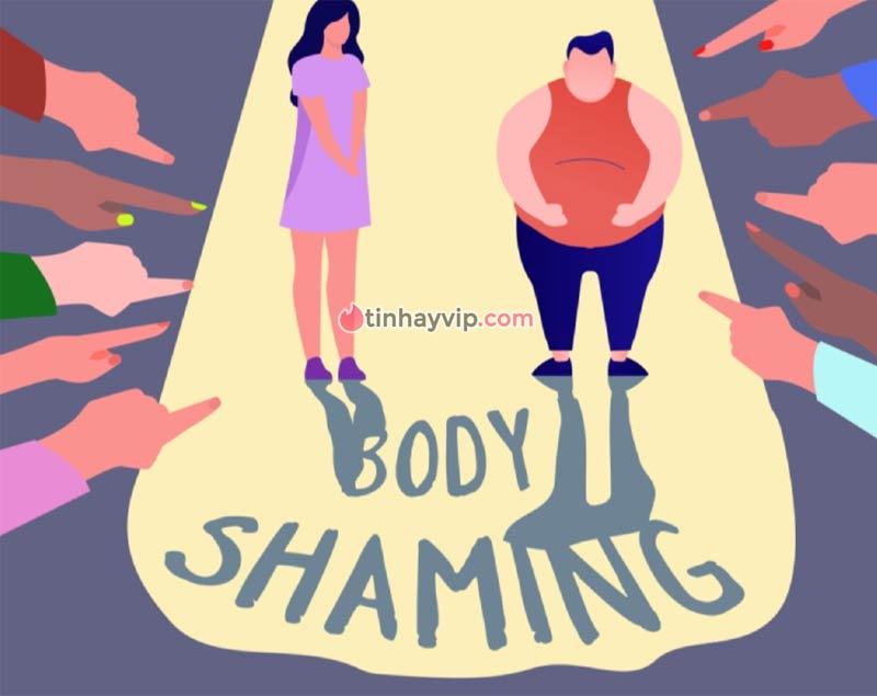 Xử phạt hành chính hành vi body shaming