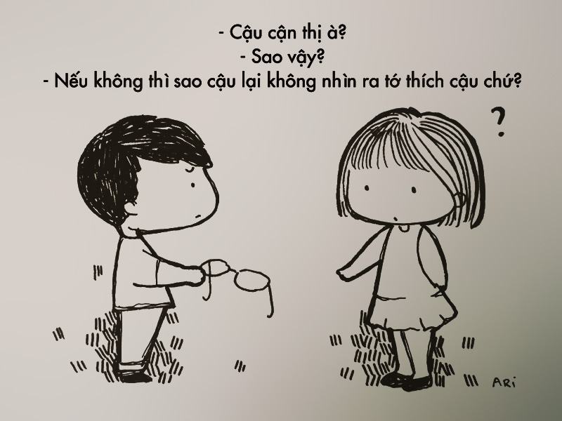 Ảnh phê duyệt cận thị