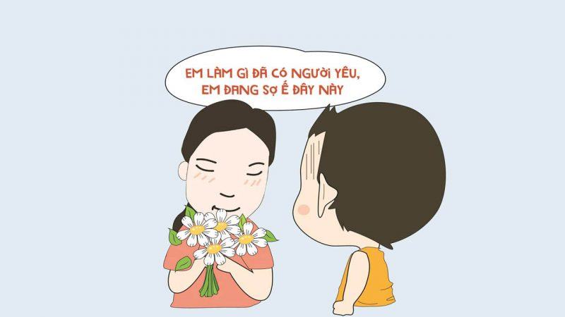 Hình ảnh tình yêu hạnh phúc