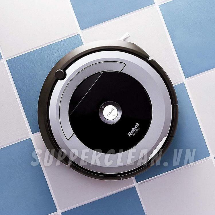 robot hút bụi roomba 960