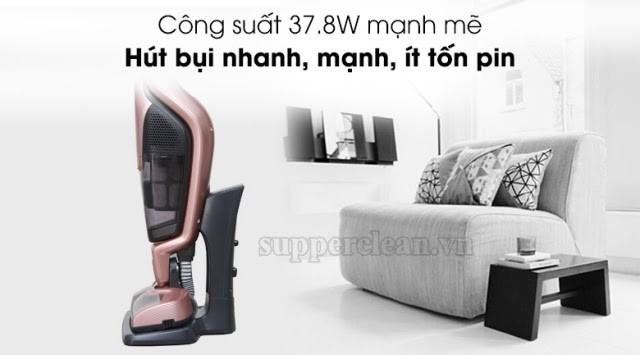 Máy này có sức mạnh mạnh mẽ