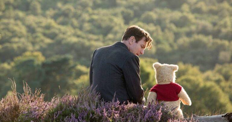 [REVIEW] Christopher Robin - "Cậu sẽ luôn ở trong tim tớ"