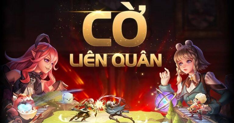 Cờ Liên Quân là gì? 5 mẹo chơi Cờ Liên Quân không nên bỏ qua