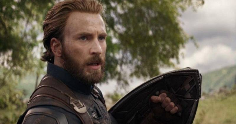 Captain America gần như không có đất diễn cho Avengers: Infinity War (Marvel Studios)