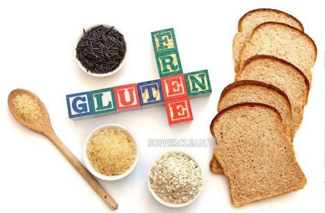 Gluten là gì?